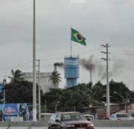 Poluição do ar e comunidades pede socorro às autoridades
