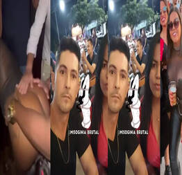 Corno Filmou A Esposa Fodendo no show de sertanejo